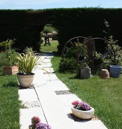 Chez Jocelyne Lhermite * 뱅거
