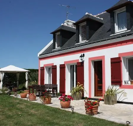 B&B Chez Jocelyne Lhermite