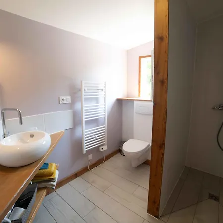 Chez Jocelyne Lhermite B&B