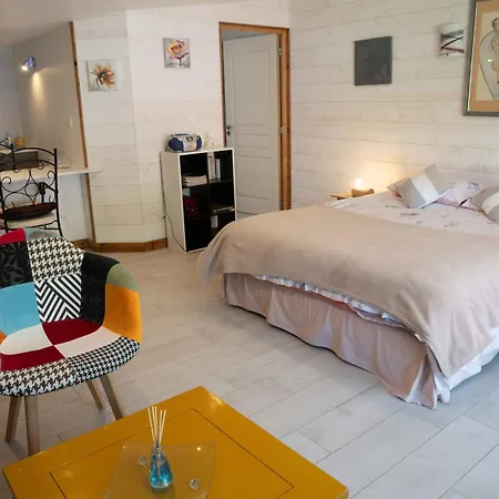Chez Jocelyne Lhermite B&B