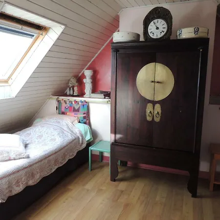 Chez Jocelyne Lhermite B&B