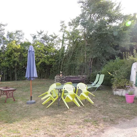Chez Jocelyne Lhermite B&B